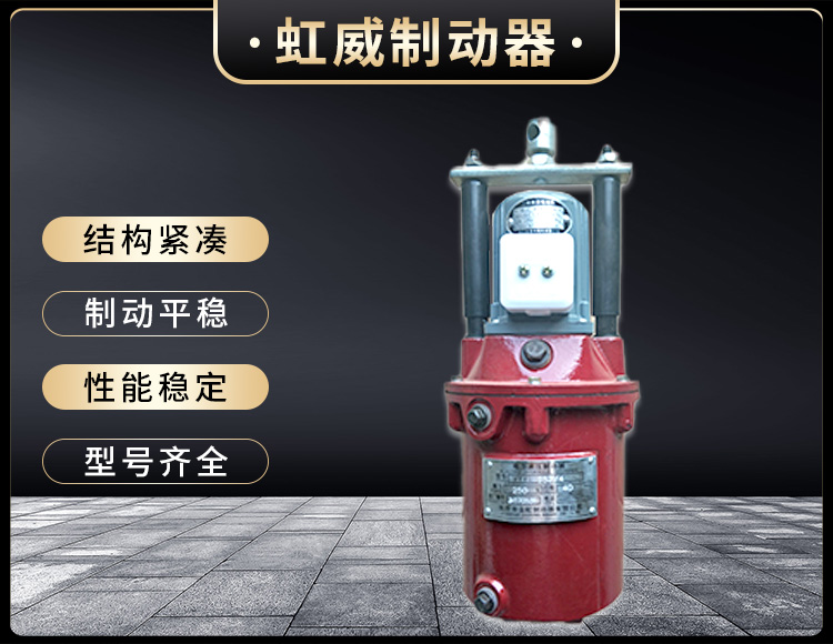 YT1係列電(dian)力液(ye)壓(ya)推動(dong)器