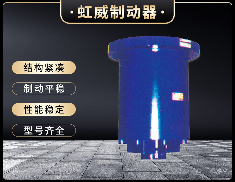 YDGZ(直(zhi)動式)液(ye)壓(ya)頂(ding)軌製(zhi)動器